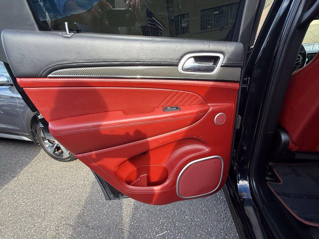 2020 Jeep Grand Cherokee Trackhawk