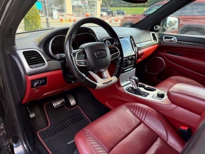 2020 Jeep Grand Cherokee Trackhawk