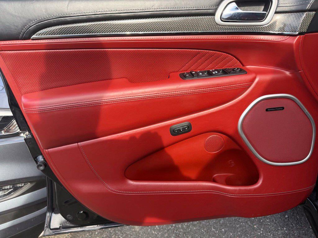 2020 Jeep Grand Cherokee Trackhawk