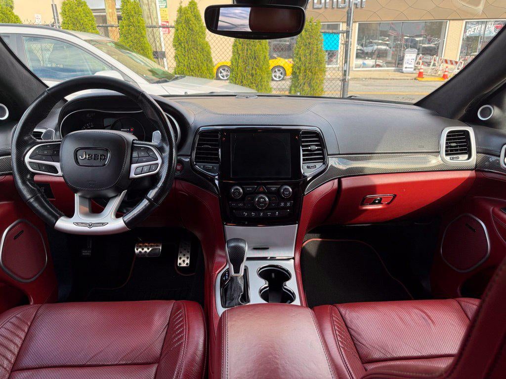 2020 Jeep Grand Cherokee Trackhawk