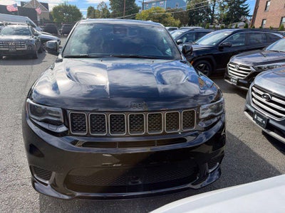 2020 Jeep Grand Cherokee Trackhawk