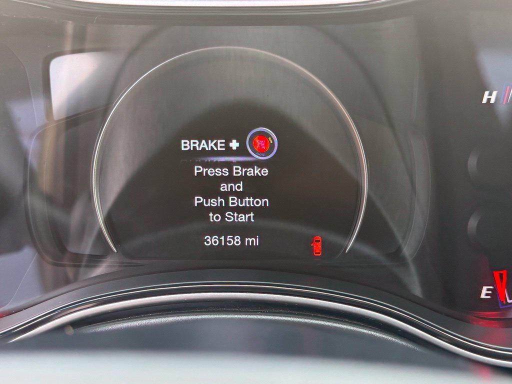 2020 Jeep Grand Cherokee Trackhawk