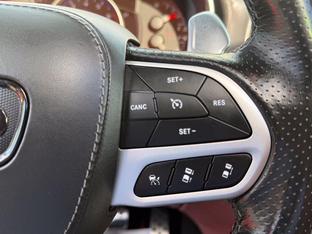 2020 Jeep Grand Cherokee Trackhawk