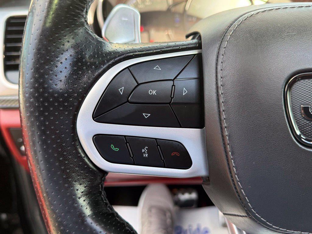 2020 Jeep Grand Cherokee Trackhawk