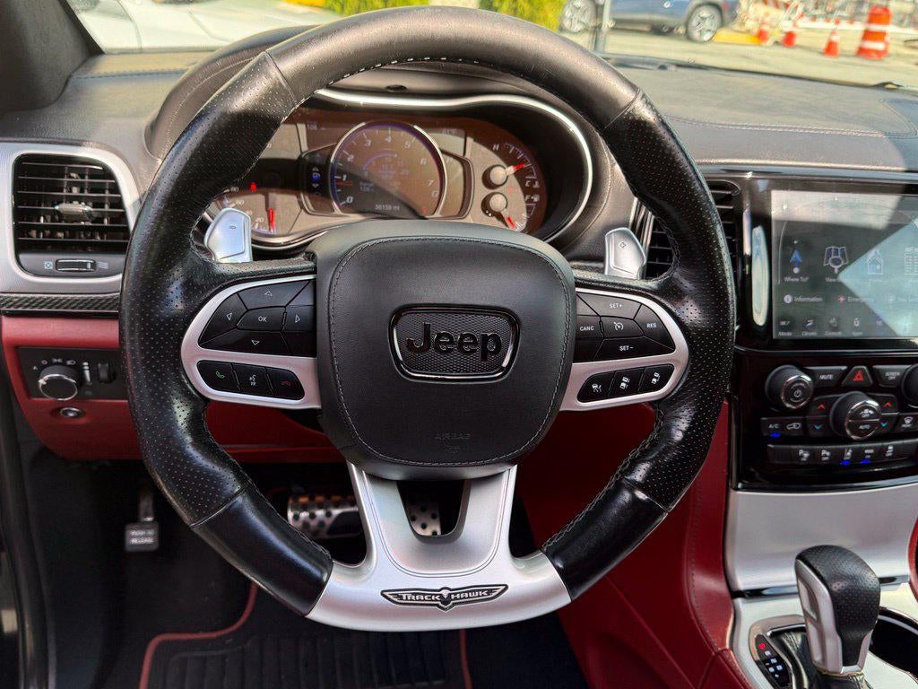 2020 Jeep Grand Cherokee Trackhawk