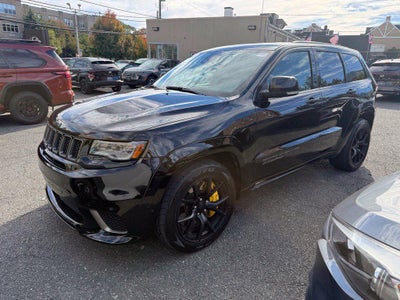 2020 Jeep Grand Cherokee Trackhawk