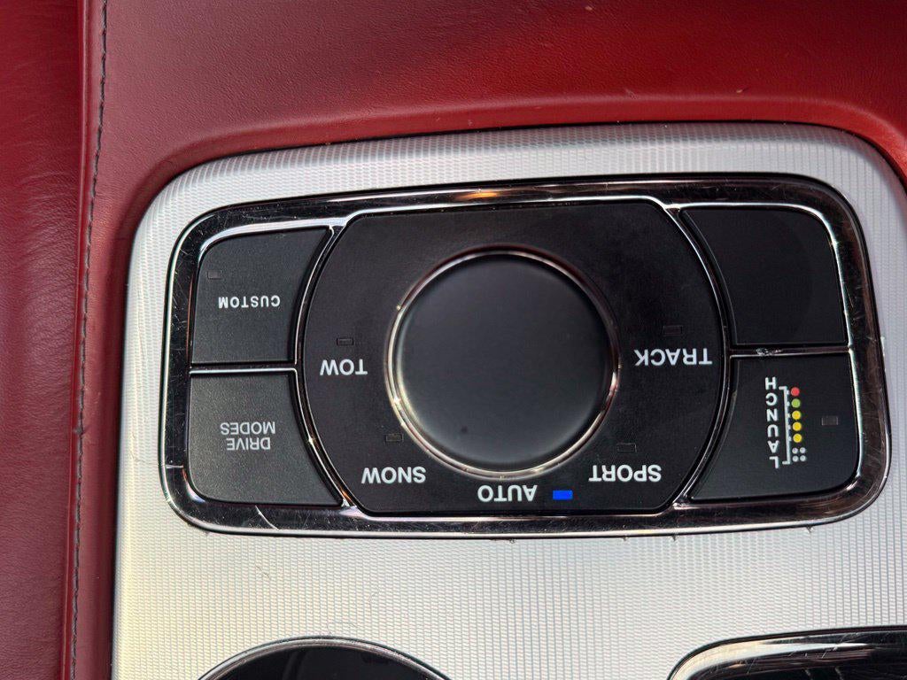 2020 Jeep Grand Cherokee Trackhawk