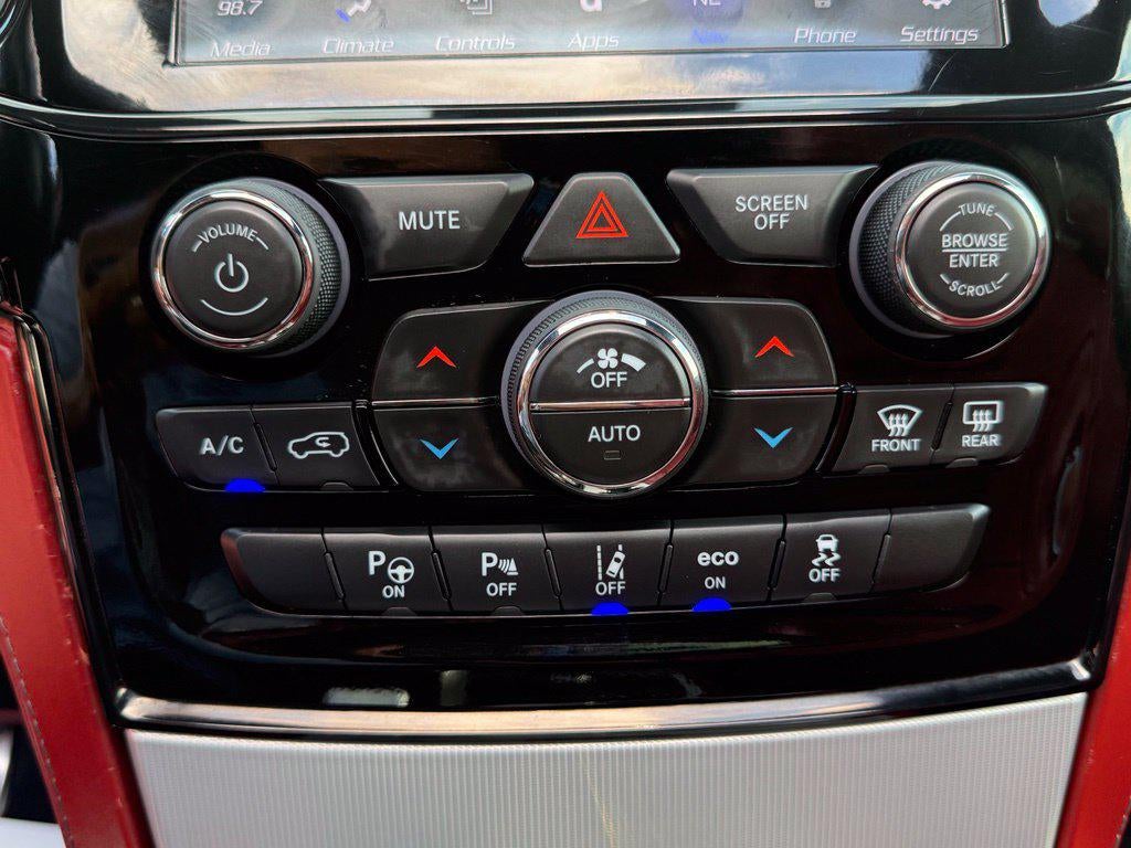 2020 Jeep Grand Cherokee Trackhawk