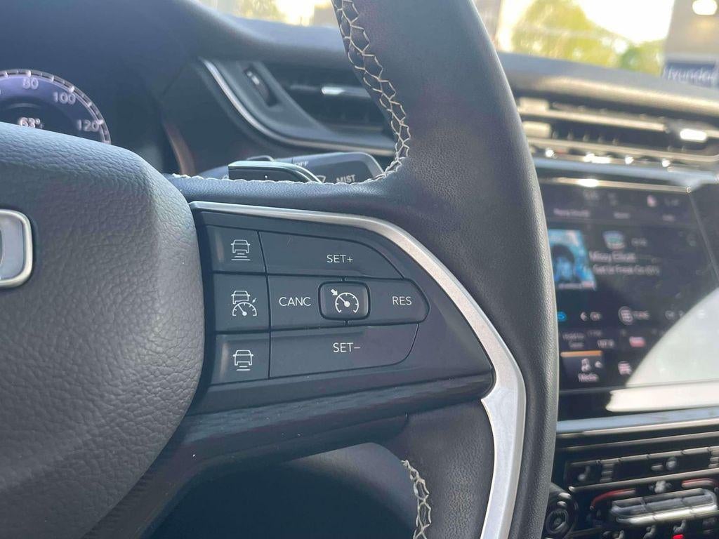 2023 Jeep Grand Cherokee L Altitude 4x4