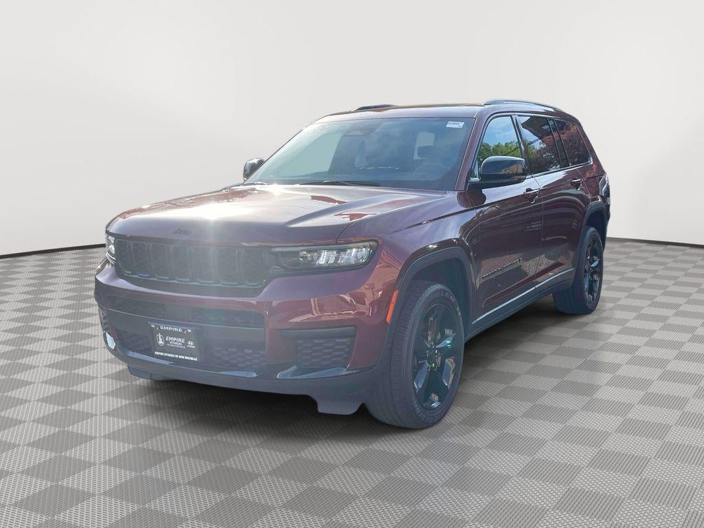 2023 Jeep Grand Cherokee L Altitude 4x4