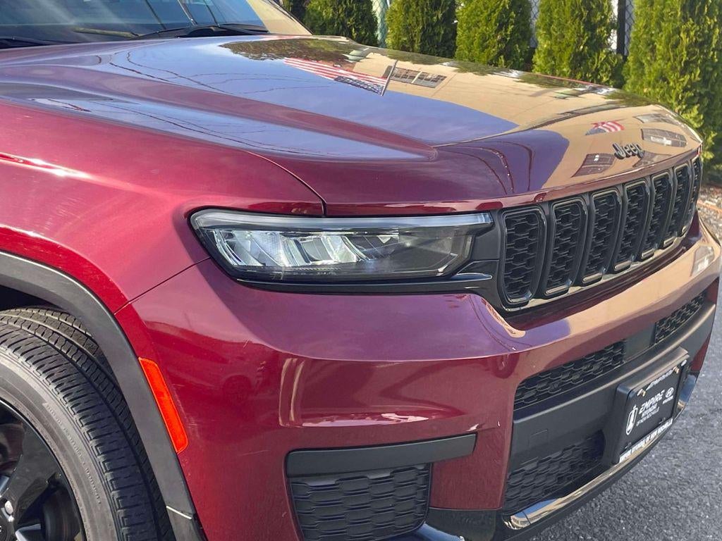 2023 Jeep Grand Cherokee L Altitude 4x4