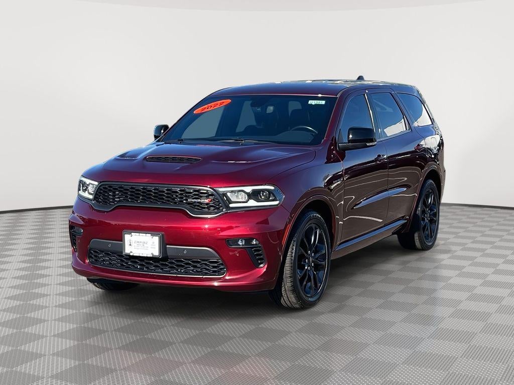 2022 Dodge Durango R/T AWD