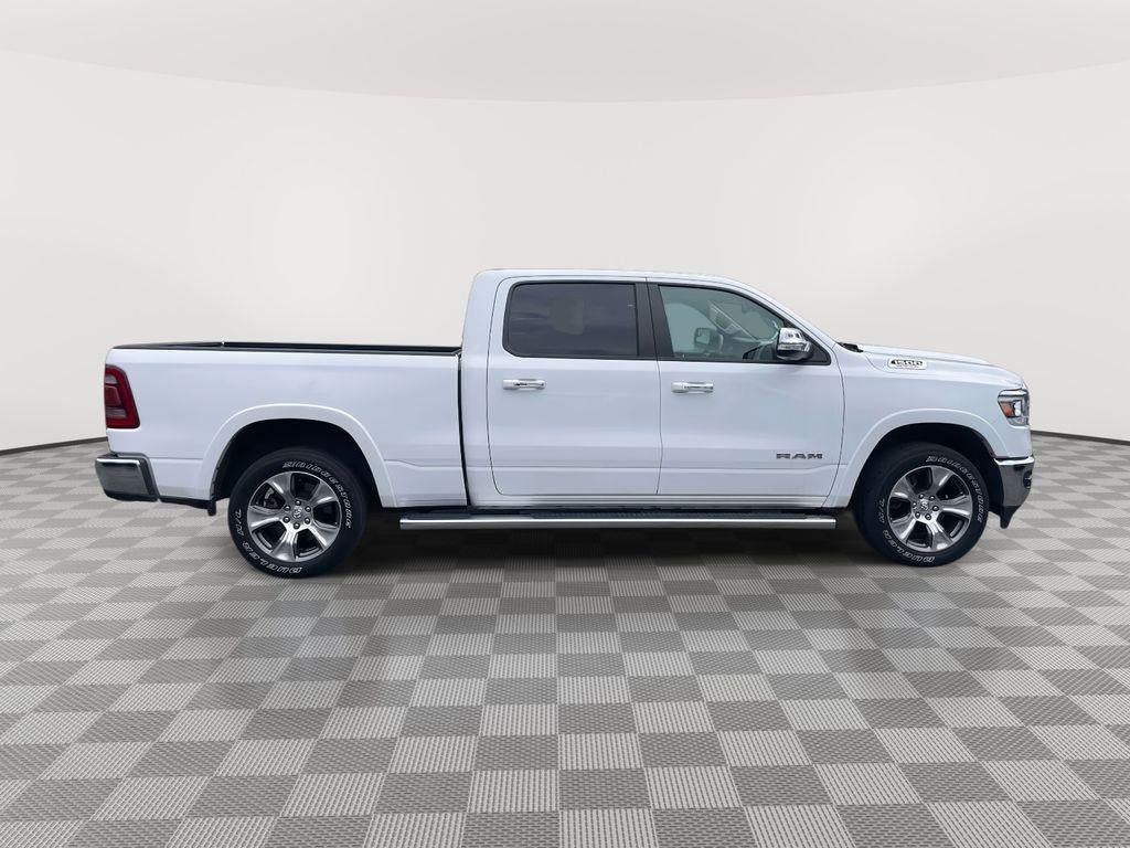 2020 RAM 1500 Laramie Crew Cab 4x4 64' Box