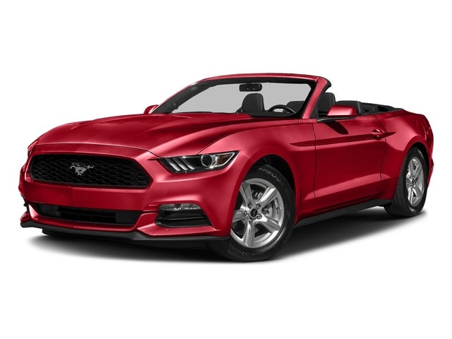 2017 Ford Mustang V6