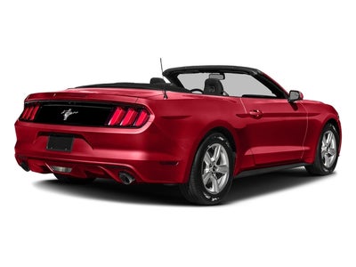 2017 Ford Mustang V6
