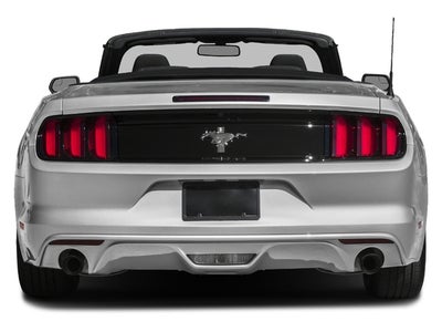 2017 Ford Mustang V6