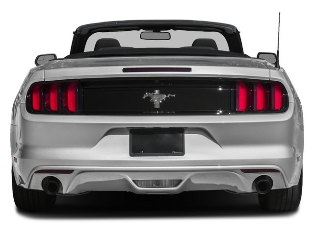2017 Ford Mustang V6