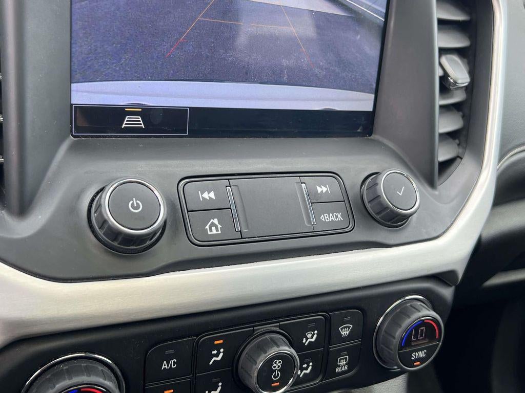 2022 GMC Acadia AWD SLT