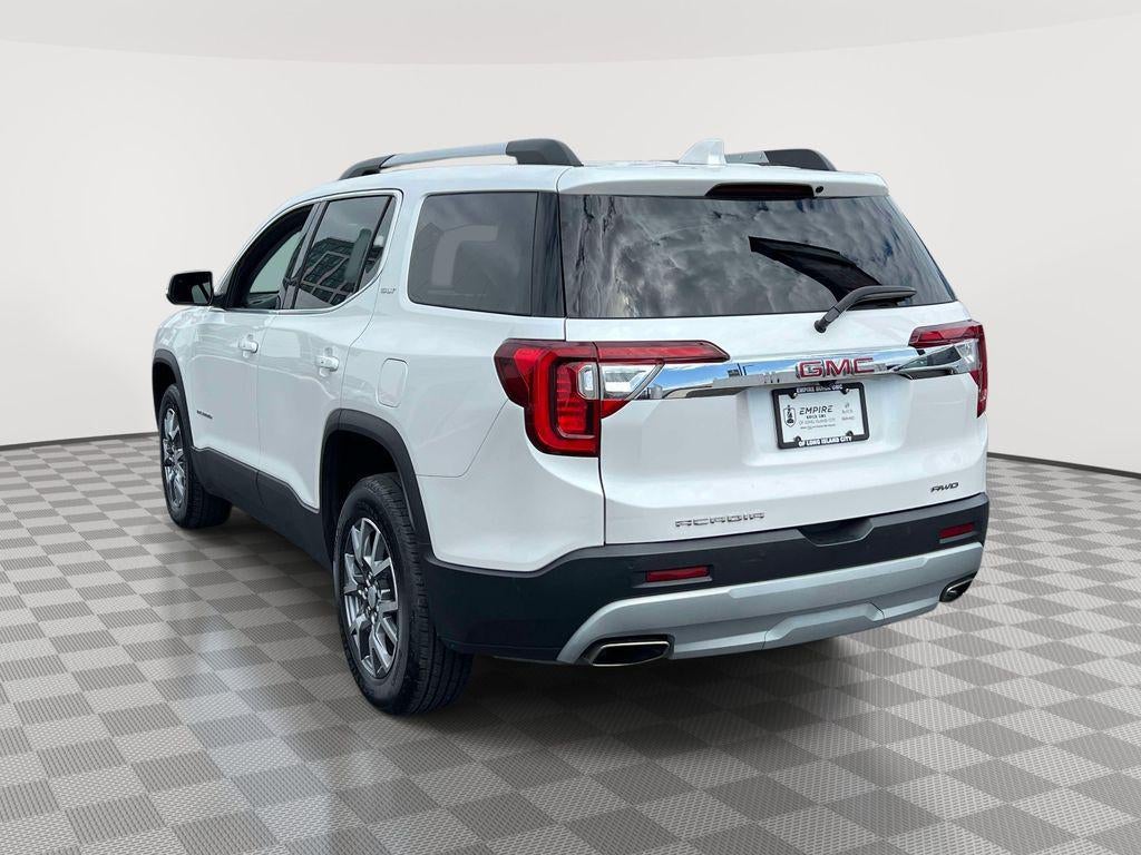 2022 GMC Acadia AWD SLT