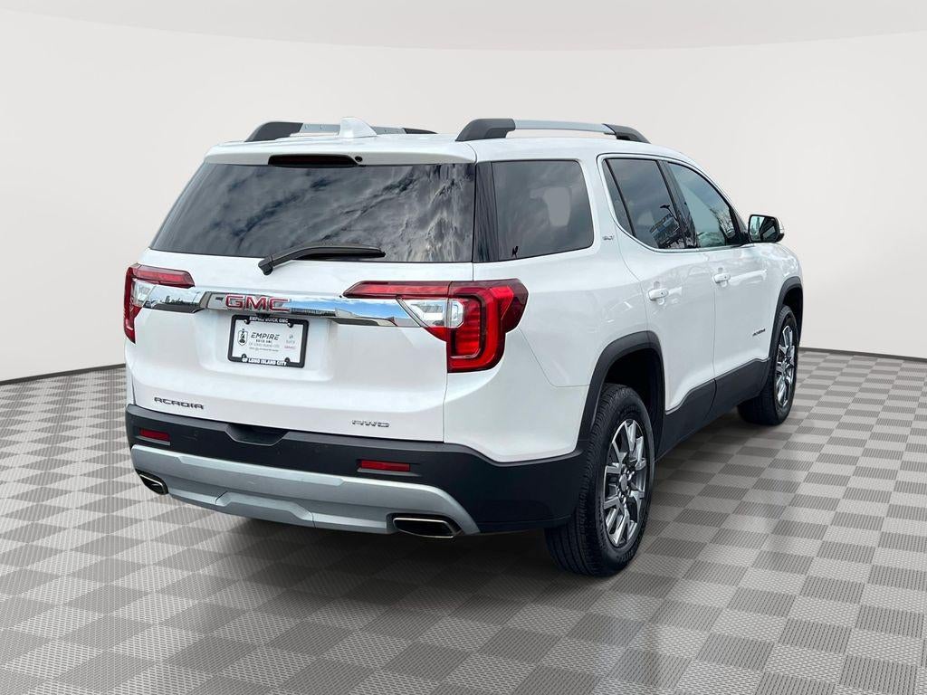2022 GMC Acadia AWD SLT