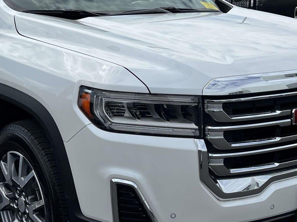 2022 GMC Acadia AWD SLT