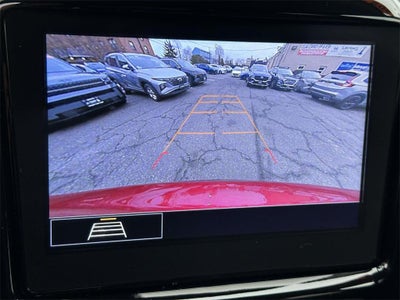 2021 Chevrolet Traverse AWD LT Cloth