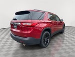 2021 Chevrolet Traverse AWD LT Cloth