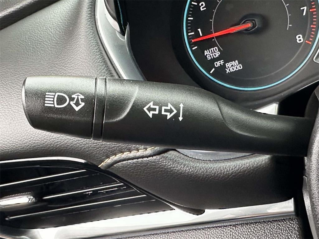 2021 Chevrolet Traverse AWD LT Cloth