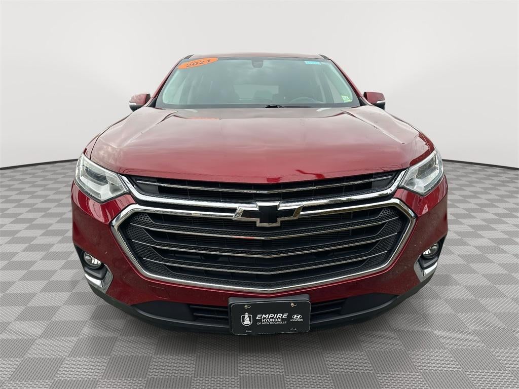 2021 Chevrolet Traverse AWD LT Cloth