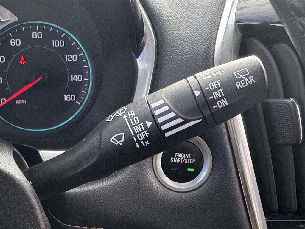 2019 Chevrolet Traverse RS