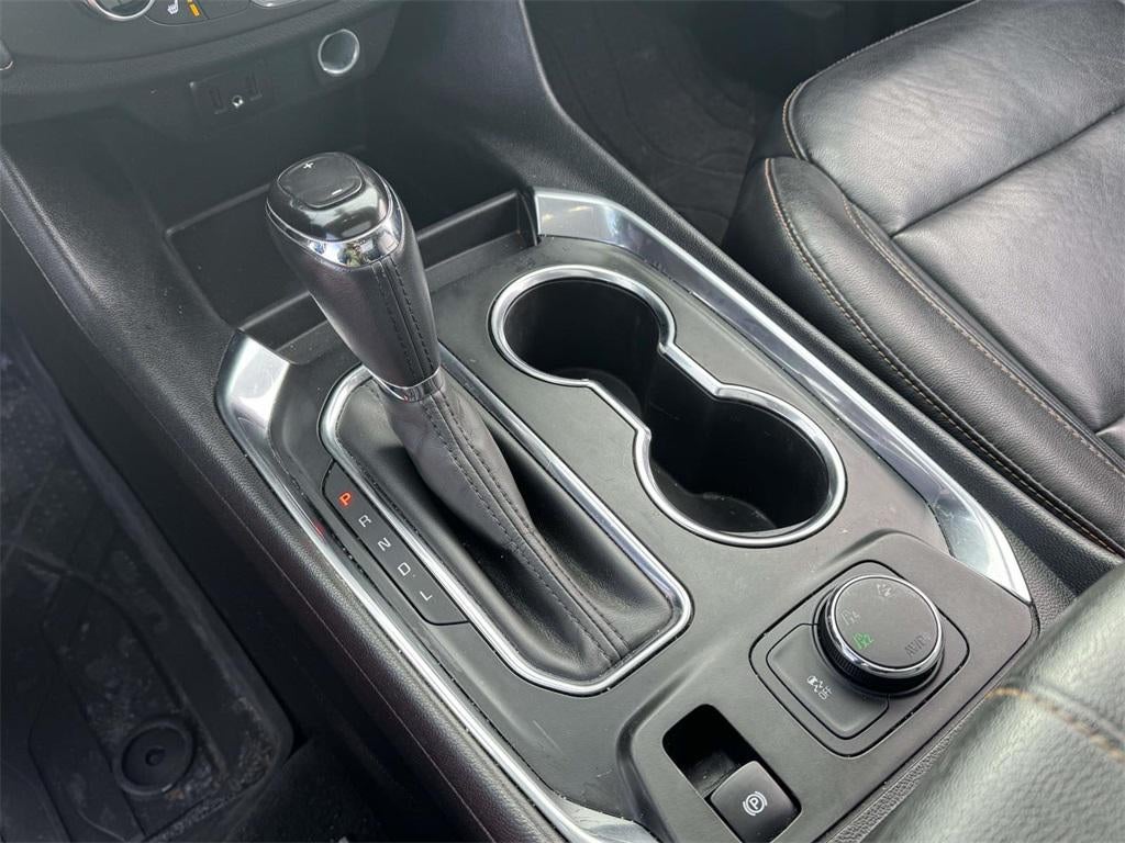 2019 Chevrolet Traverse RS