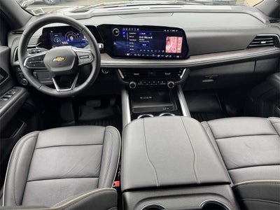 2025 Chevrolet Suburban 4WD Premier