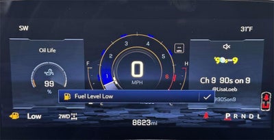 2025 Chevrolet Suburban 4WD Premier