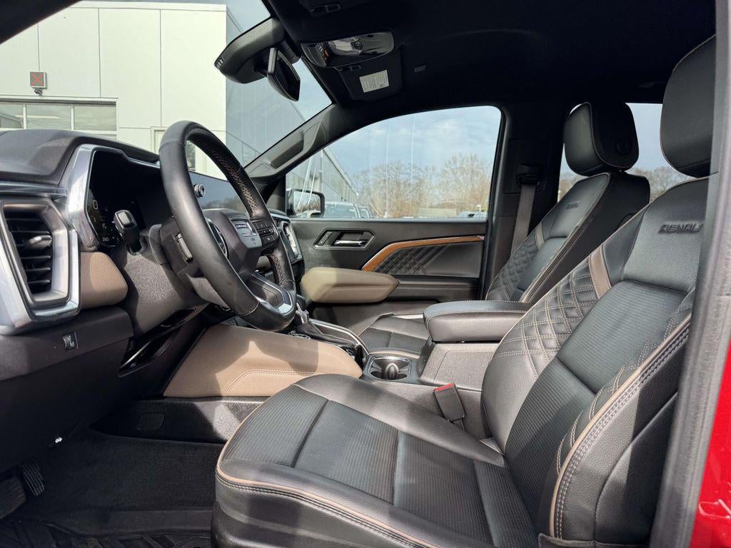 2023 GMC Canyon 4WD Crew Cab Short Box Denali