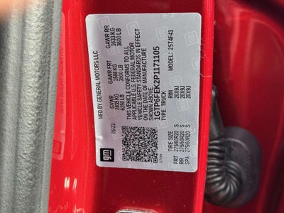 2023 GMC Canyon 4WD Crew Cab Short Box Denali