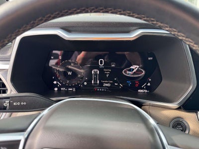 2023 GMC Canyon 4WD Crew Cab Short Box Denali