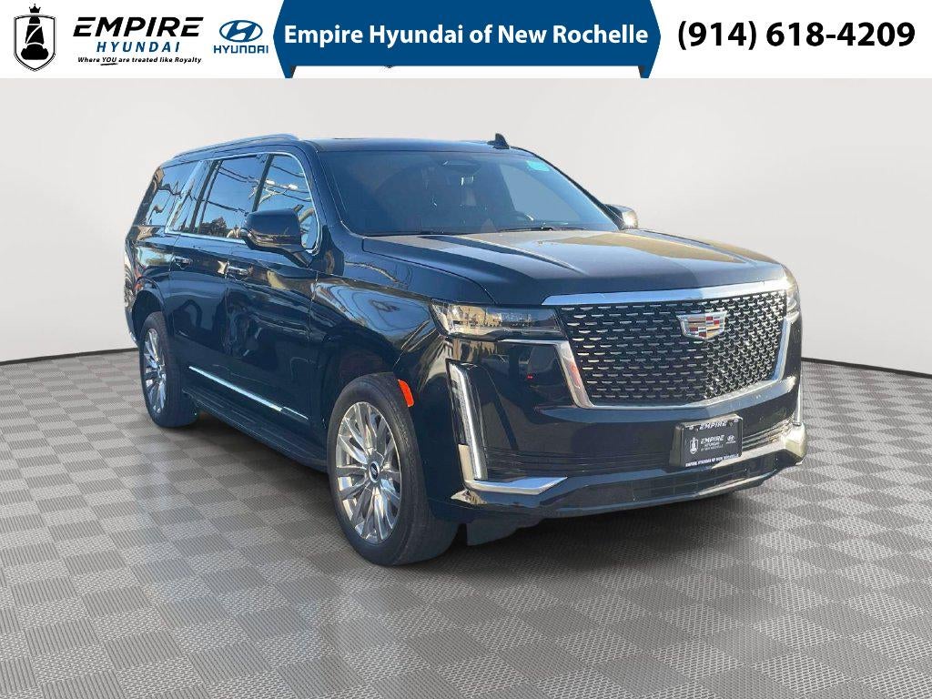 2024 Cadillac Escalade ESV 4WD Premium Luxury