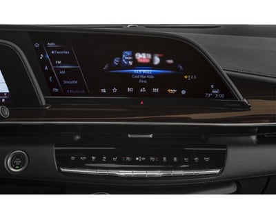 2024 Cadillac Escalade ESV 4WD Premium Luxury