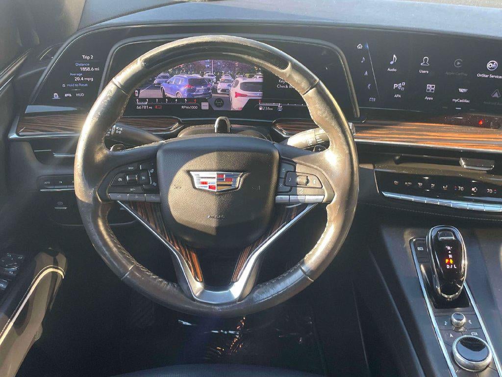 2024 Cadillac Escalade ESV 4WD Premium Luxury