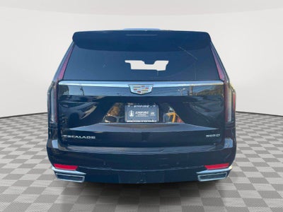 2024 Cadillac Escalade ESV 4WD Premium Luxury
