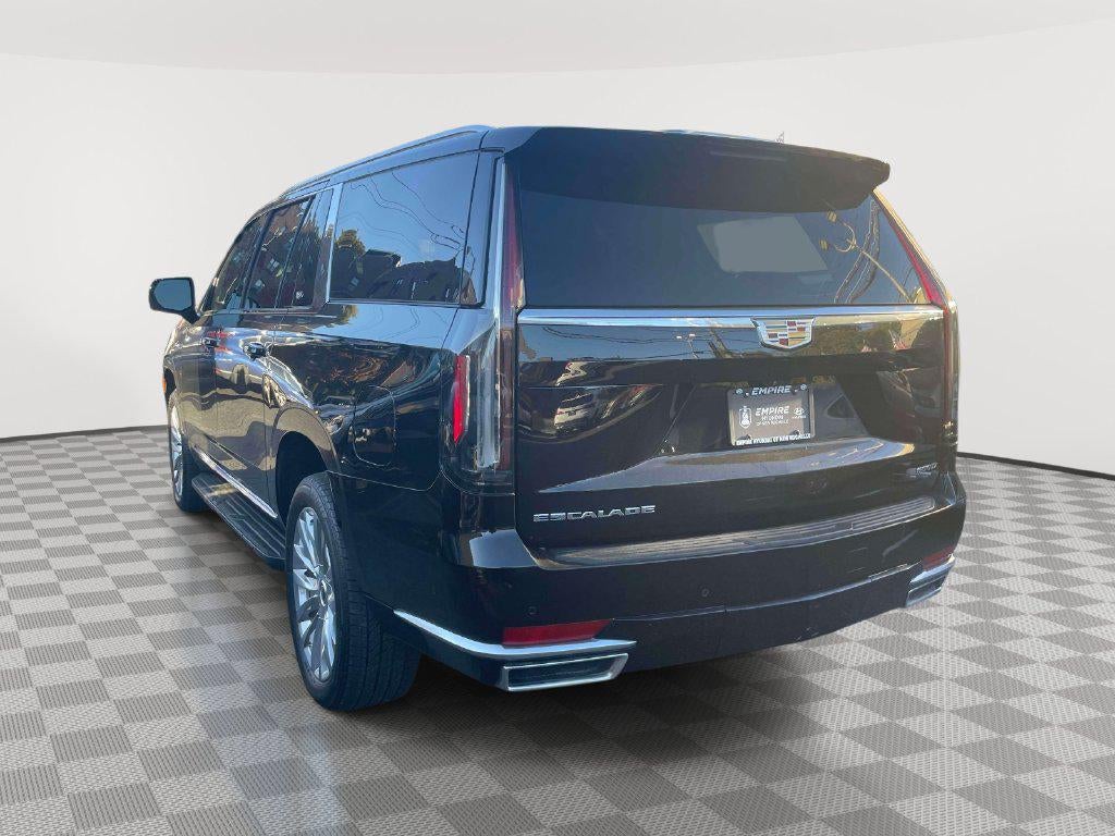 2024 Cadillac Escalade ESV 4WD Premium Luxury