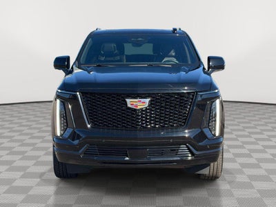 2025 Cadillac Escalade ESV Sport