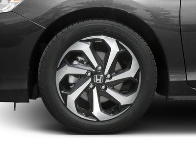 2017 Honda Accord EX