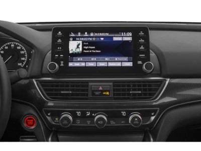 2021 Honda Accord Sport 2.0T