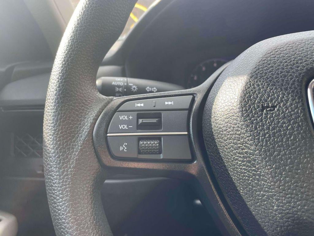 2024 Honda Accord Sedan LX