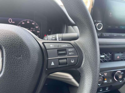 2024 Honda Accord Sedan LX