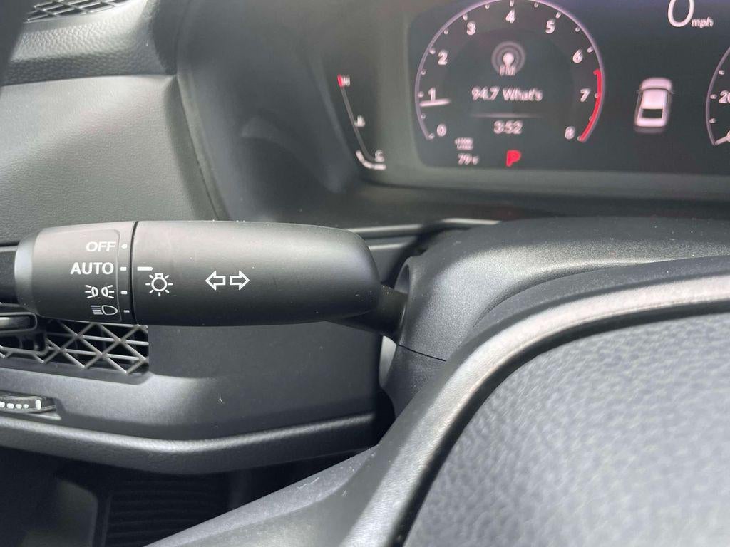 2024 Honda Accord Sedan LX