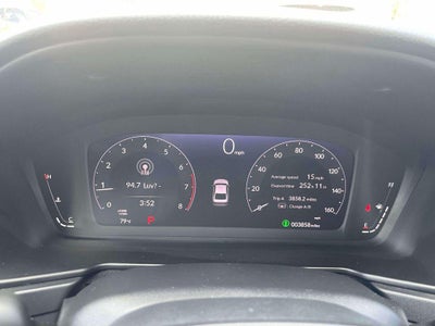 2024 Honda Accord Sedan LX