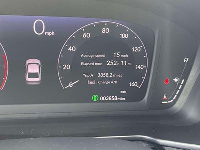 2024 Honda Accord Sedan LX