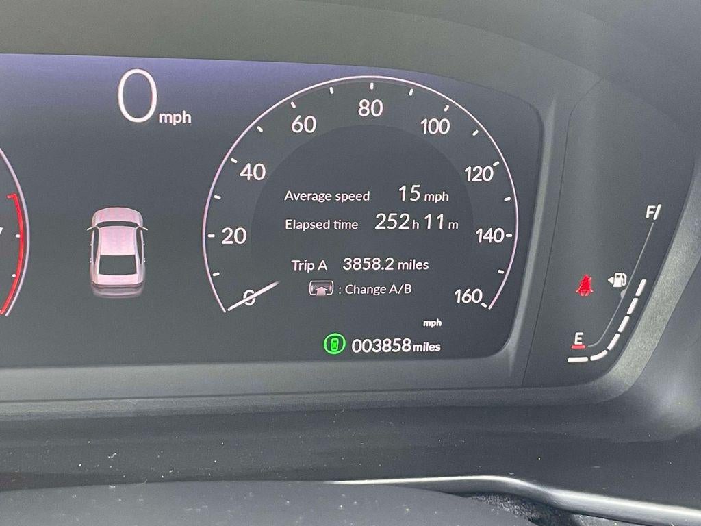 2024 Honda Accord Sedan LX